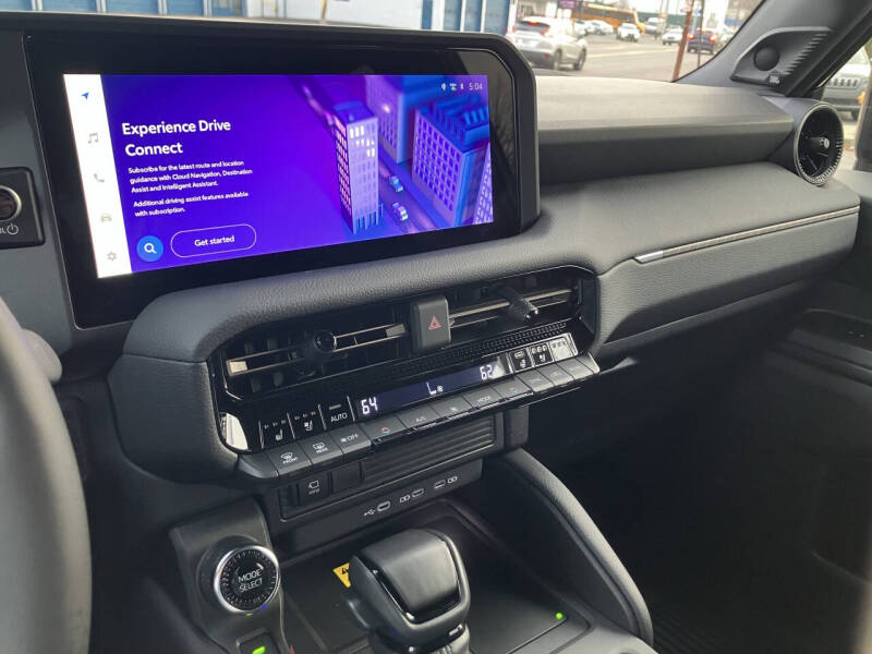 2024 Toyota Land Cruiser First Edition