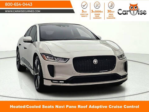 2020 Jaguar I-PACE