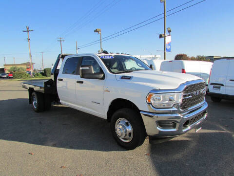 2024 RAM 3500 SLT