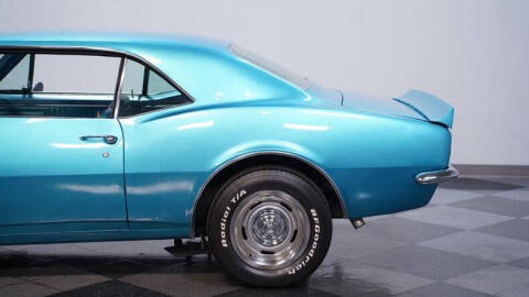 1967 Chevrolet Camaro