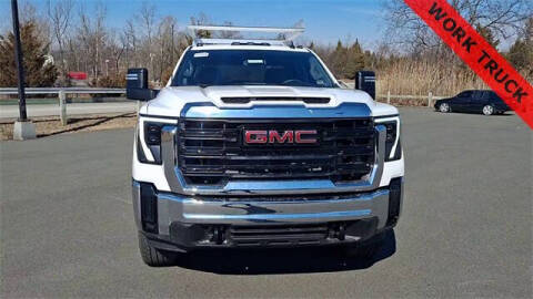 2024 GMC Sierra 3500HD