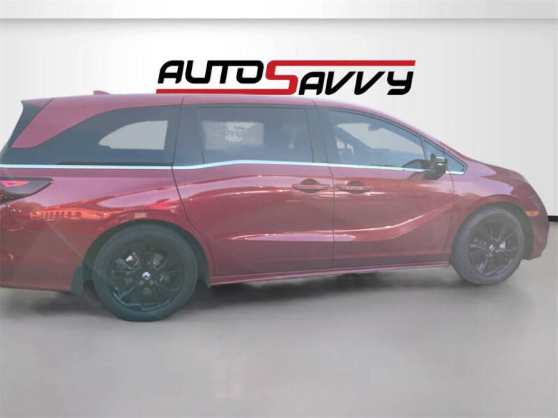 2023 Honda Odyssey Sport