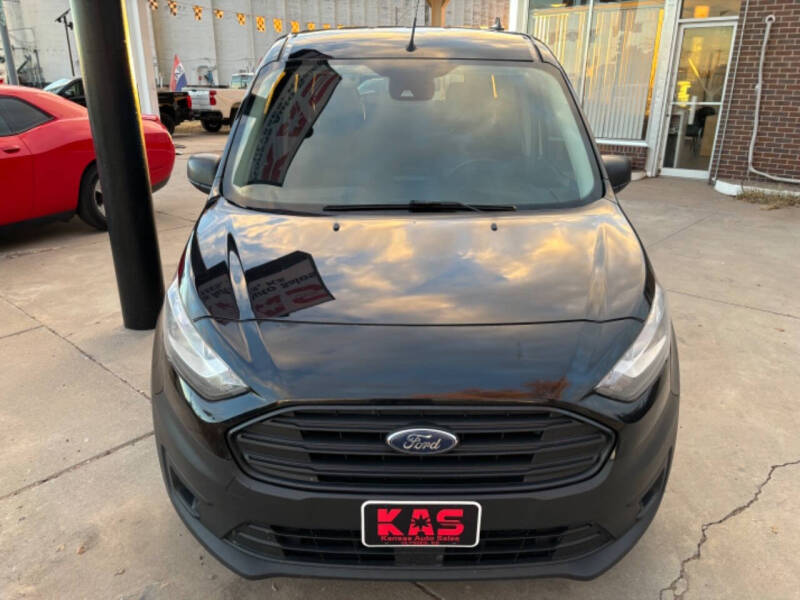 2021 Ford Transit Connect XL