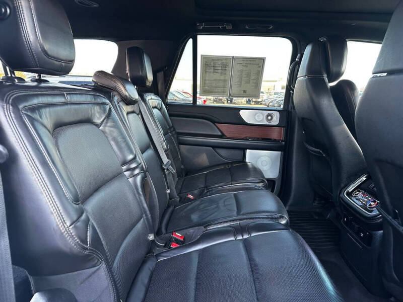 2020 Lincoln Navigator L Reserve