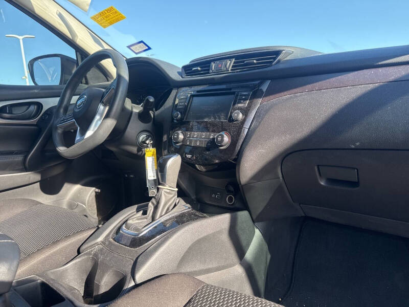 2020 Nissan Rogue Sport S