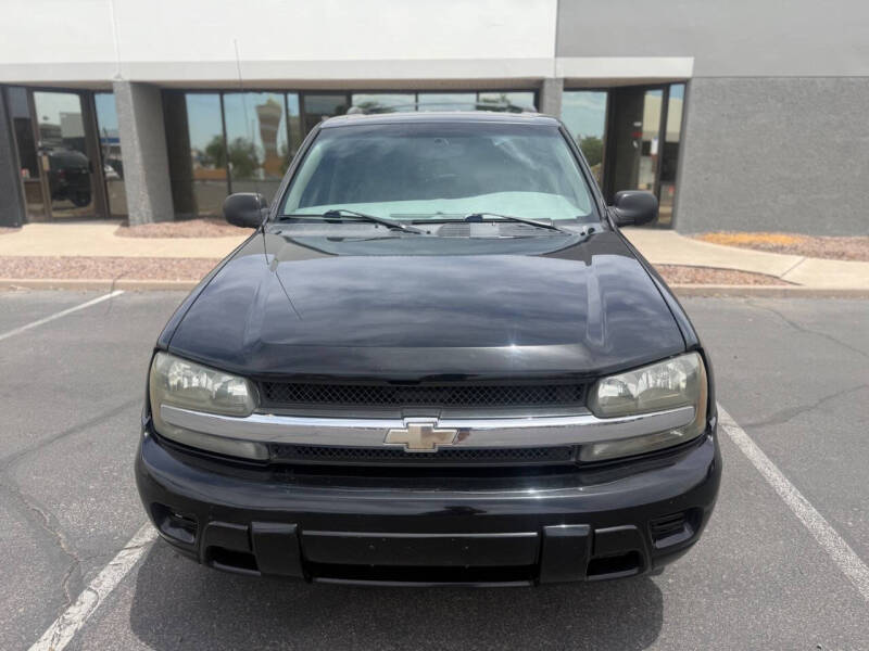 2008 Chevrolet TrailBlazer LS Fleet2