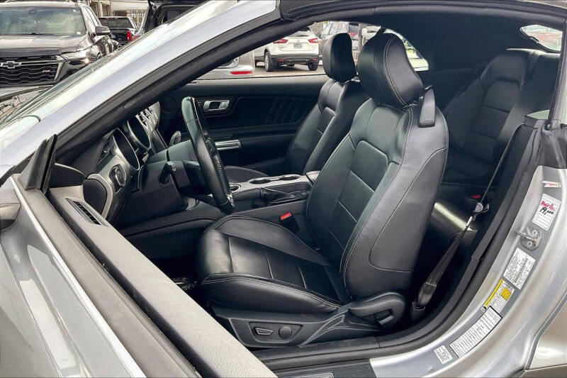 2023 Ford Mustang EcoBoost Premium