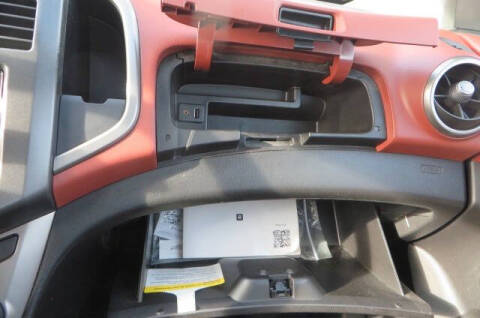 2016 Chevrolet Sonic LT Auto