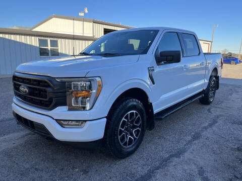 2022 Ford F-150 for sale at Valley Auto Locators in Gering NE