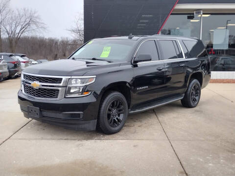 2016 Chevrolet Suburban for sale at Lasco of Grand Blanc in Grand Blanc MI
