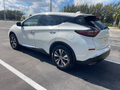 2020 Nissan Murano S