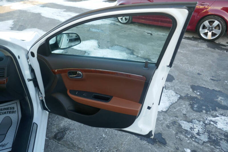 2009 Saturn Aura XR