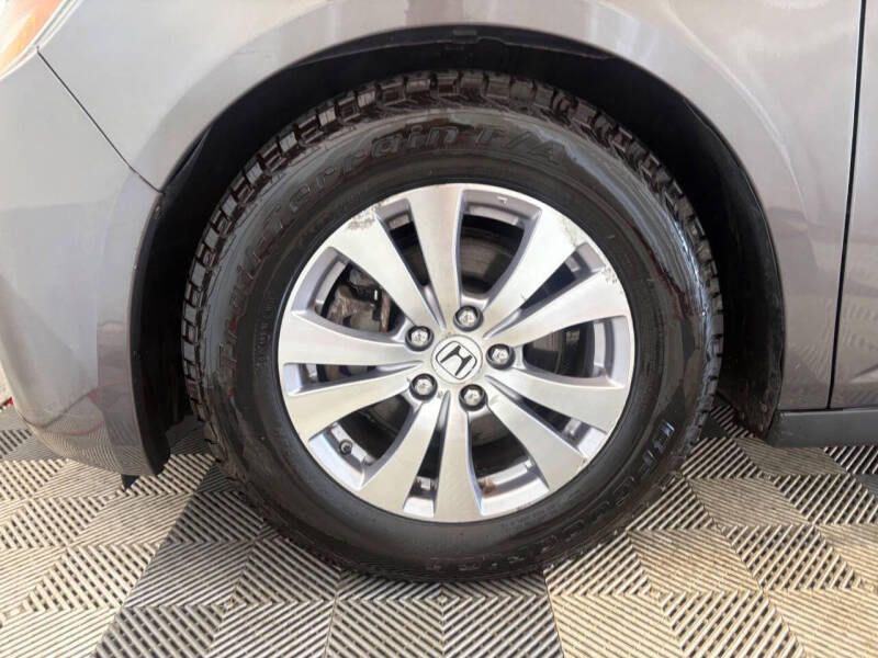 2015 Honda Odyssey EX-L