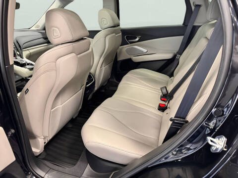 2026 Acura RDX SH-AWD w/Tech