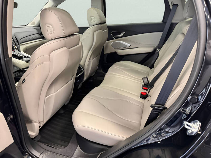 2026 Acura RDX SH-AWD w/Tech