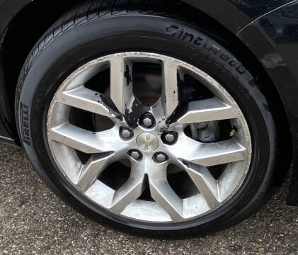 2019 Chevrolet Impala Premier