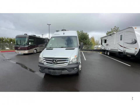 2015 Mercedes-Benz Sprinter