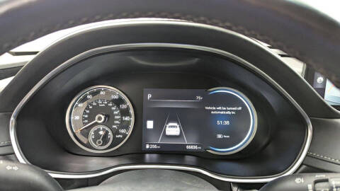 2023 Genesis G80 2.5T