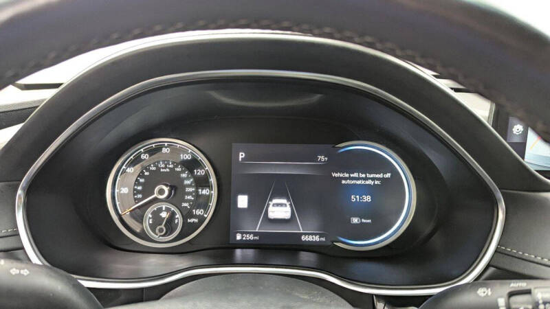 2023 Genesis G80 2.5T