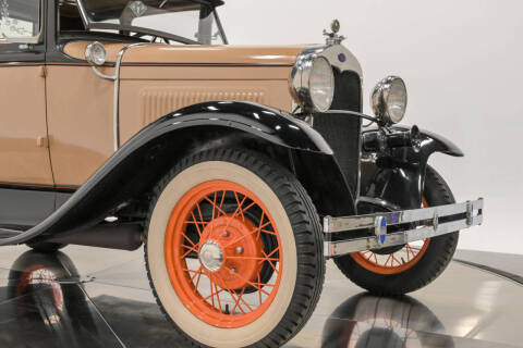 1930 Ford Model A