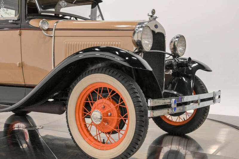 1930 Ford Model A