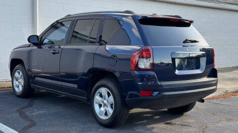 2016 Jeep Compass Sport