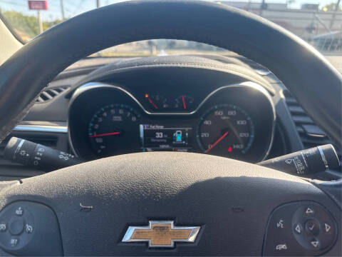 2019 Chevrolet Impala LT