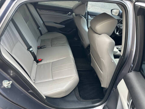 2020 Honda Accord EX-L