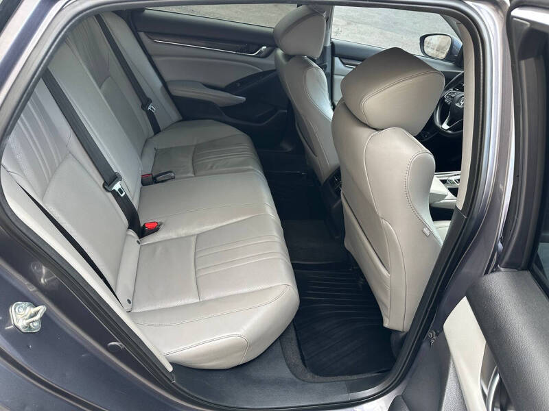 2020 Honda Accord EX-L