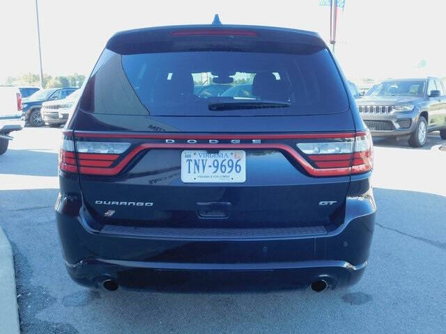2023 Dodge Durango GT