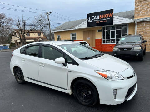 2012 Toyota Prius for sale at CARSHOW in Cinnaminson NJ