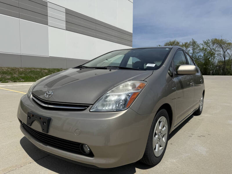 Used 2007 Toyota Prius Touring with VIN JTDKB20U077084551 for sale in Elmhurst, IL