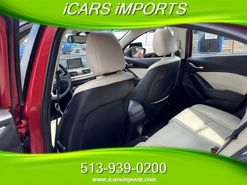 2014 Mazda MAZDA3 s Grand Touring