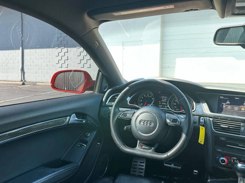 2013 Audi RS 5 quattro