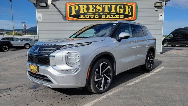 2022 Mitsubishi Outlander SEL