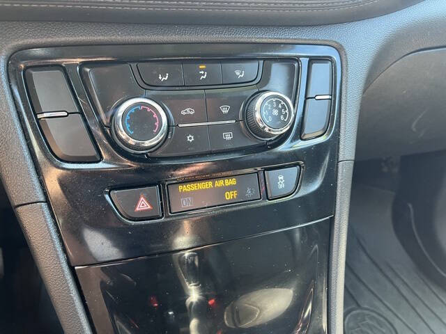 2020 Buick Encore Preferred