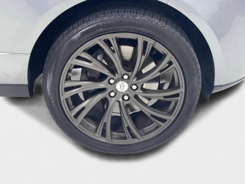 2013 Land Rover Range Rover HSE