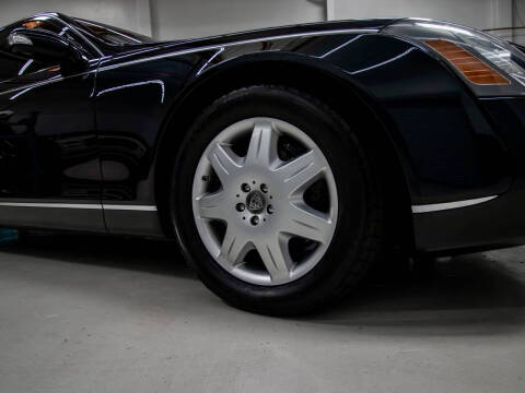 2005 Maybach 57