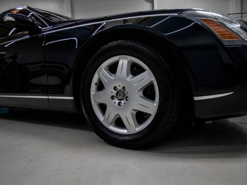 2005 Maybach 57
