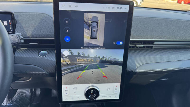 2023 Ford Mustang Mach-E Premium