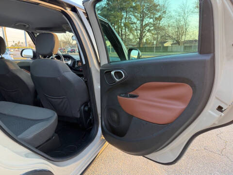 2015 FIAT 500L Trekking