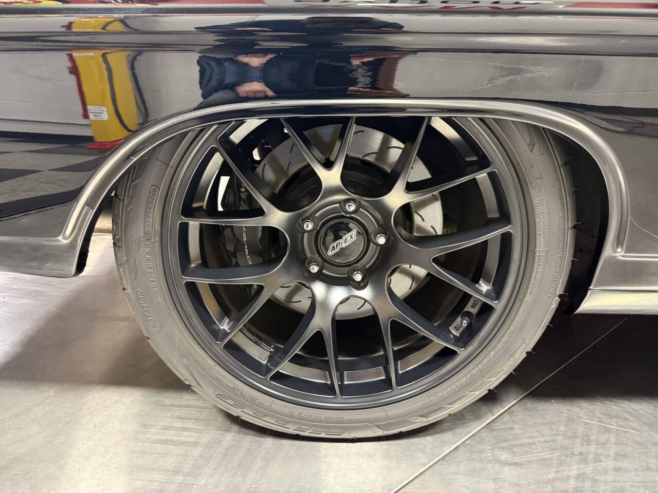 1967 Chevrolet Nova 23