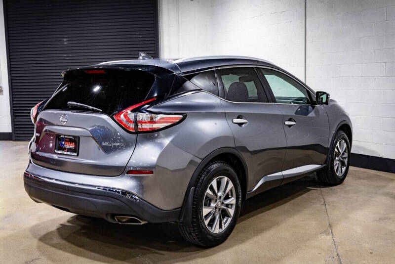 2018 Nissan Murano SL