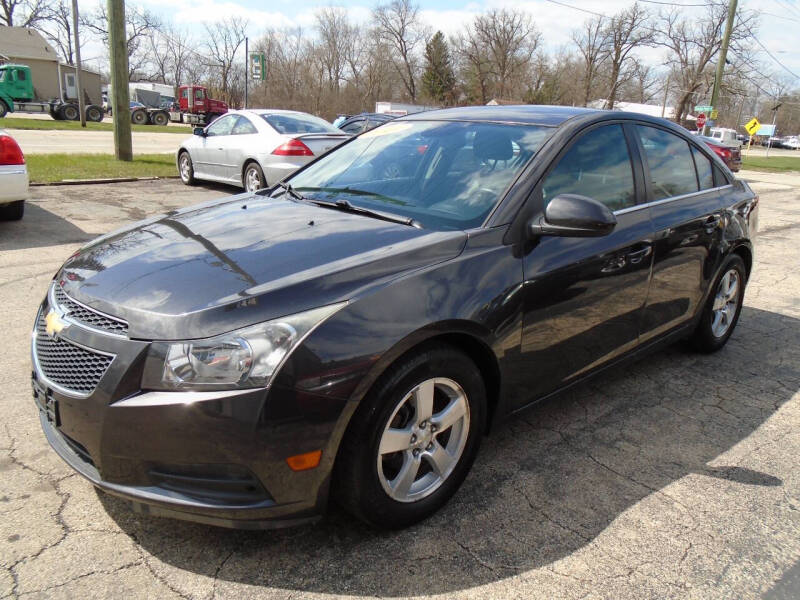 2014 Chevrolet Cruze 1LT Auto