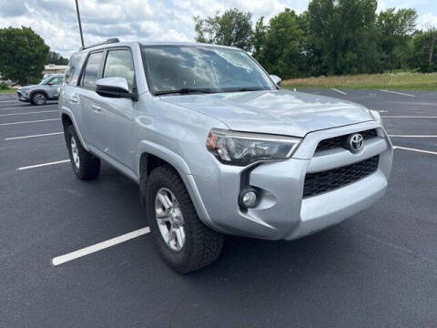 2019 Toyota 4Runner SR5