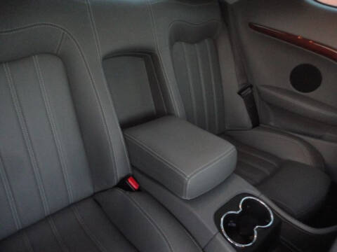 2009 Maserati GranTurismo