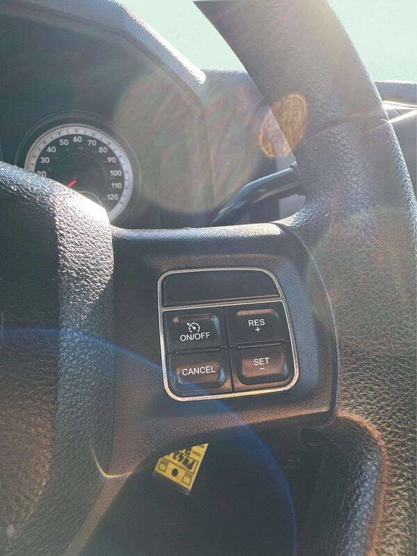 2015 RAM 1500 Tradesman