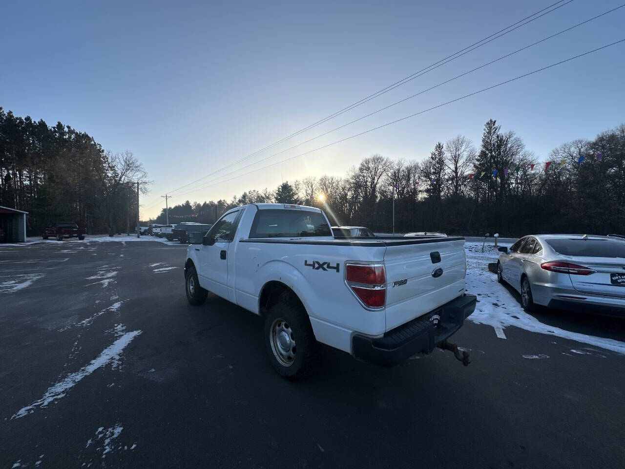 2014 Ford F-150 for sale at Auto Hunter in Webster, WI