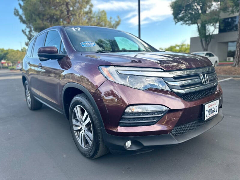 2017 Honda Pilot for sale at Right Cars Auto Sales in Sacramento CA