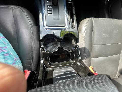 2012 Ford Escape Limited